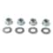 All Balls Wheel Nut Kit 85-1240 - alternate 1